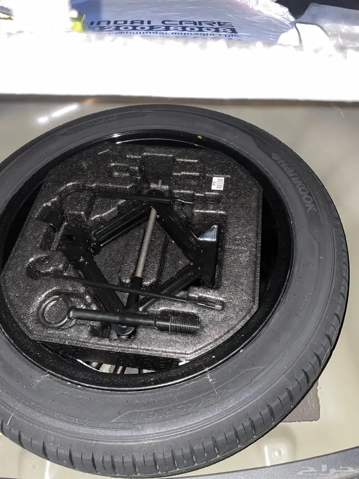 ازيرا 2021 سمارت 6 سلندر بنزين نظيفه جدا  ( الوكيل سعودي ) 28