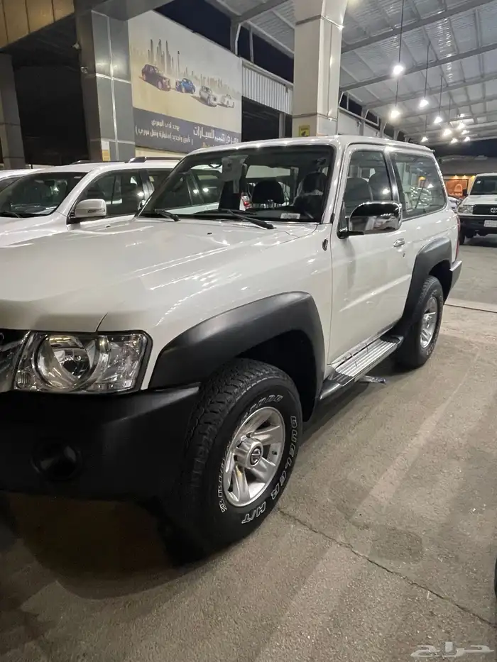 باترول ربع فتك تماتيك 2021 دفلك 14