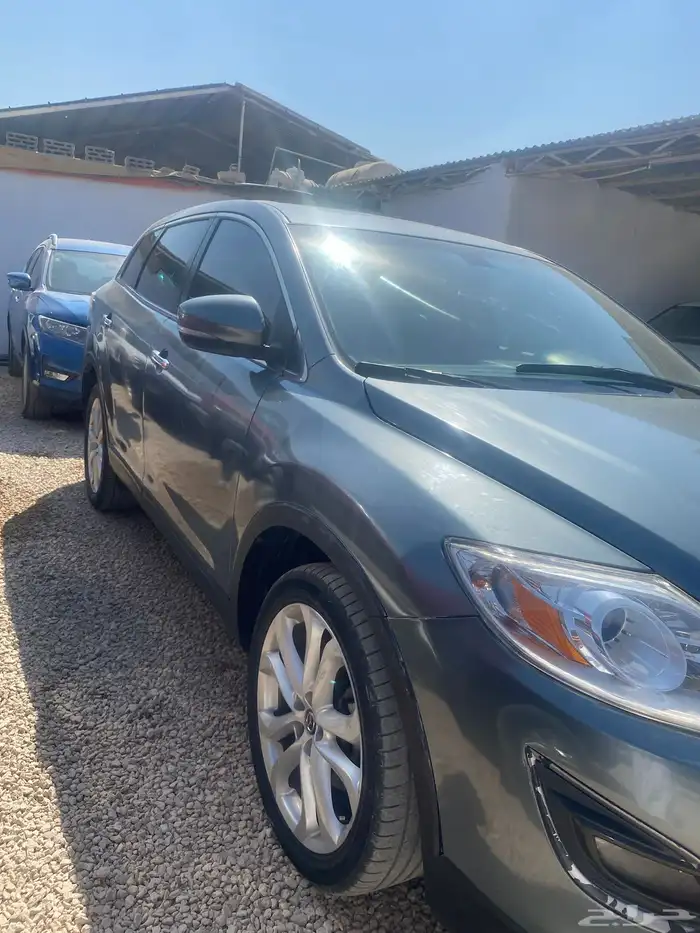 مازدا cx9 2011 2