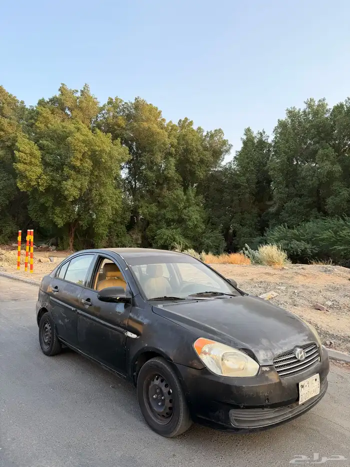 اكسنت 2008 للبيع 3