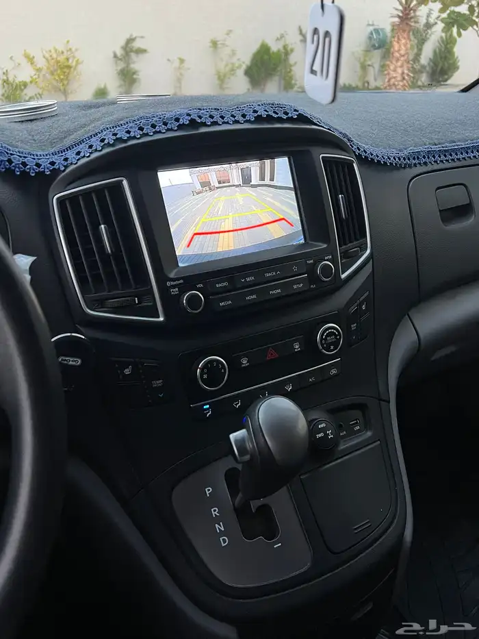 اتش ون 2020 ديزل فل كامل نظيفه ب 56000 22