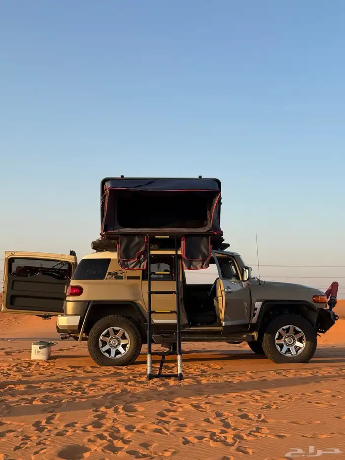 أف جي كروسر 2023 نظيف جدا للبيع 0