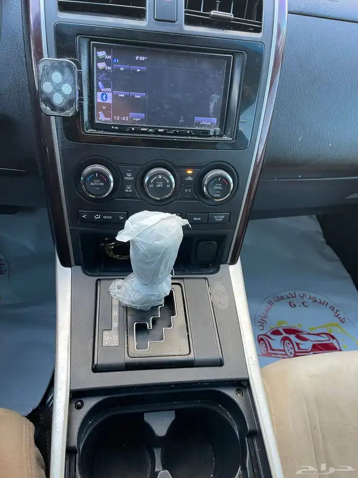 مازداCX92014 19