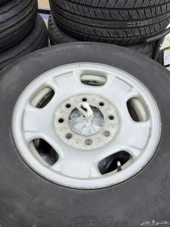 جنوط حديد للجمس استاندر 17 وكاله 1