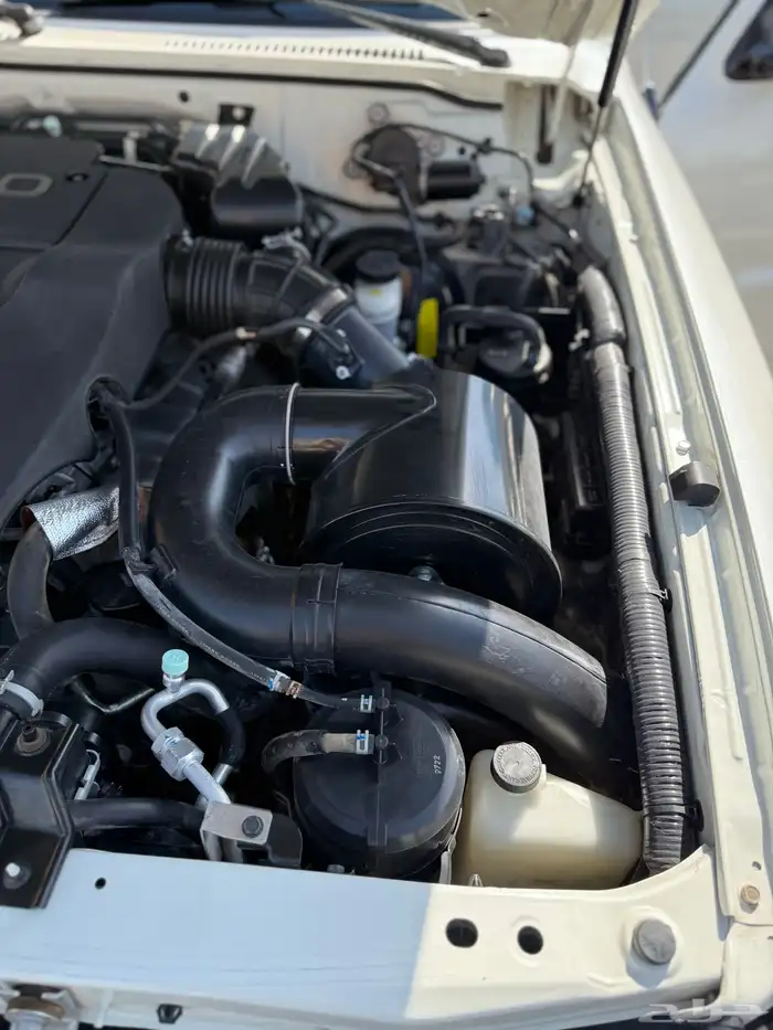 للبيع باترول فتك المديل 2020 عداد 100 22