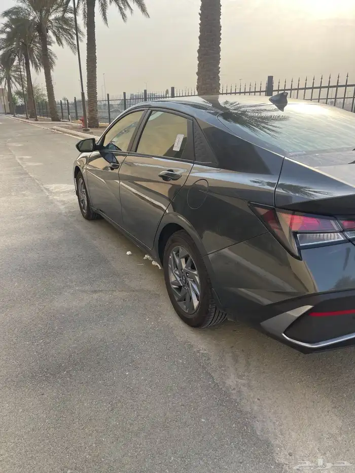 هيواندي النترا شبه جديده 6