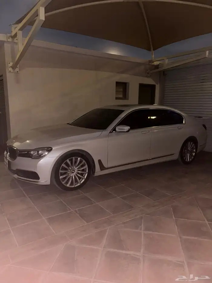 بي ام دبليو 730 0