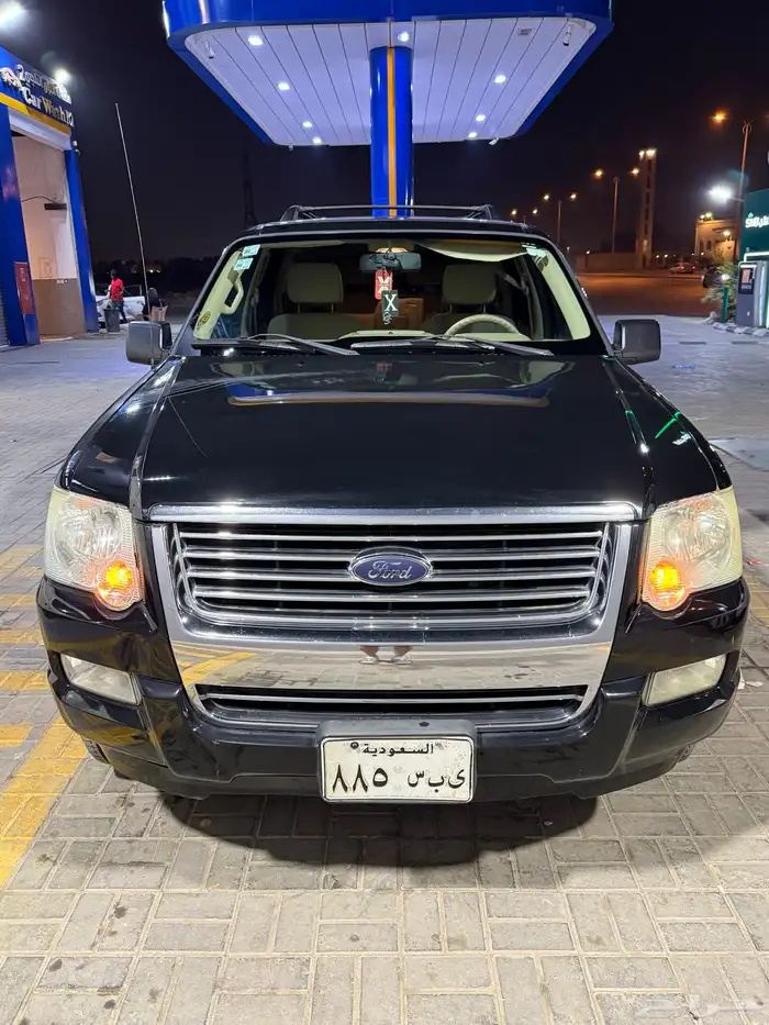 للبيع اكسبلور 2007 3