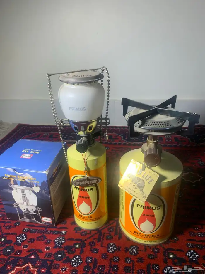 دبه بريموس ام شعله 5