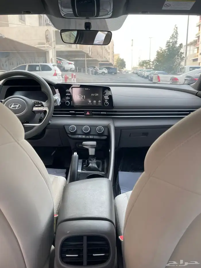 هونداي النترا اسمارت 2024 18