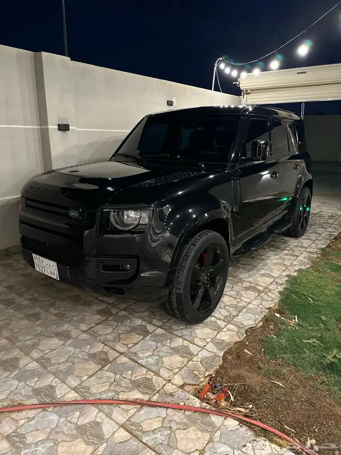 ديفندر 2021 فل كامل نظيف 8