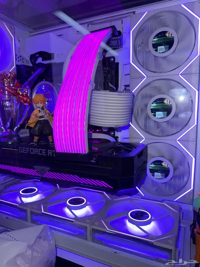 كرت شاشة PC مواصفات الكرت NVIDI GeForce RTX3090 0