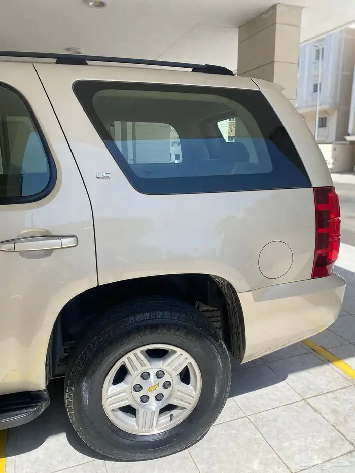 جمس تاهو LS2007 9