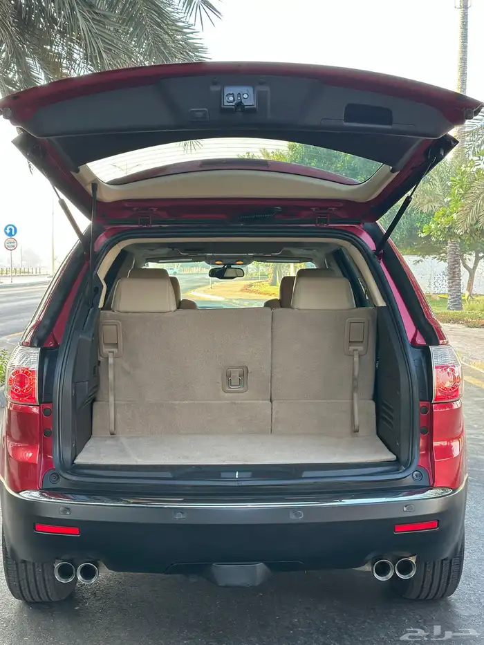 اكاديا 2012SLTاعلى فئة في الفل 19