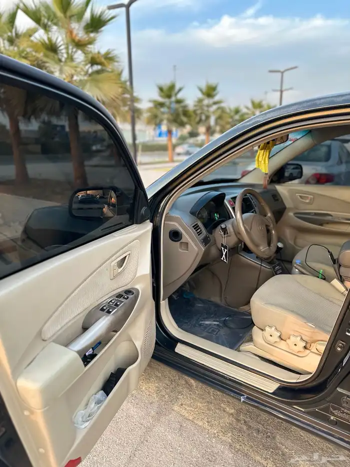 جيب توسان 2006 41