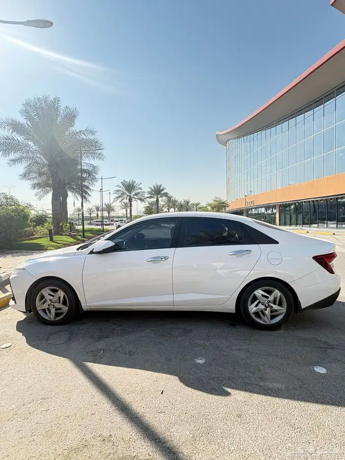 هيونداي اكسنت كمفورت 2024 16