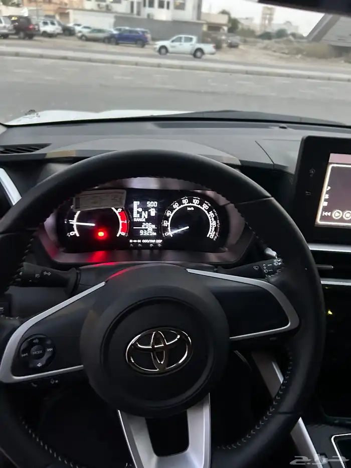 تيوتا رايز 2024 0