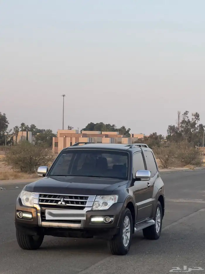 باجيرو 2017 ربع فل كامل 3