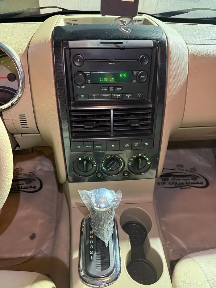 للبيع اكسبلور 2007 10