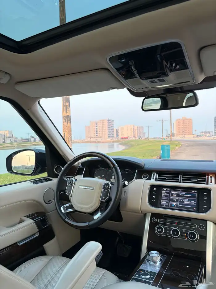 لاند روفر رنج 2014 VOGUE 9