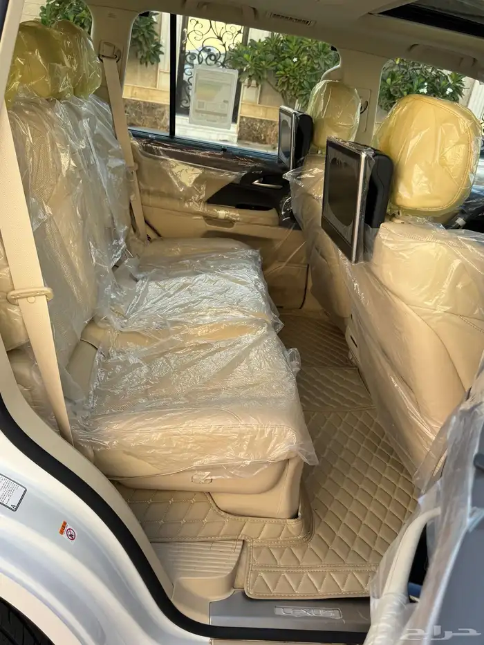 جيب لكزس 2018 مخزن 51