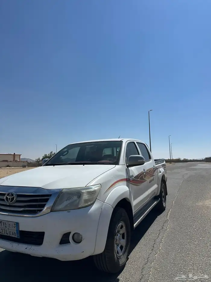 هايلكس 2015 خليجي فل كامل 1