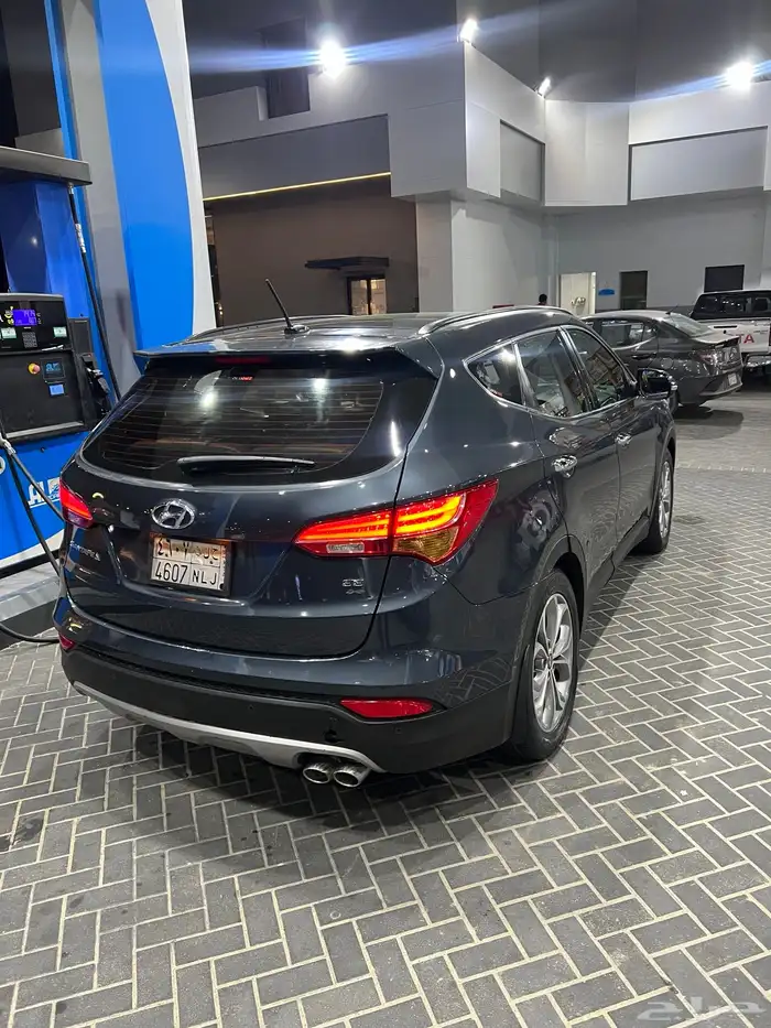 هونداي سنتافي 2015 فل كامل 1