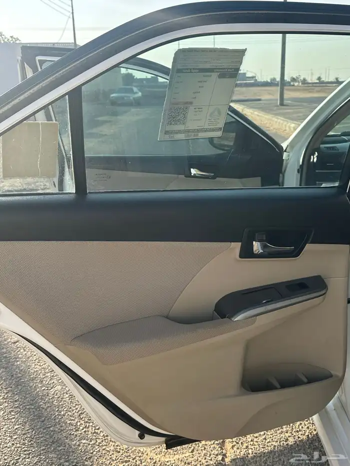 كامري للبيع 7