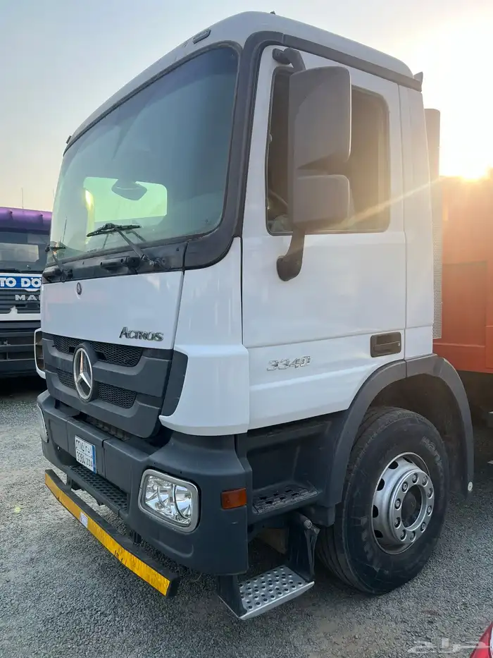 راس اكتروس وسطحة ونش 3