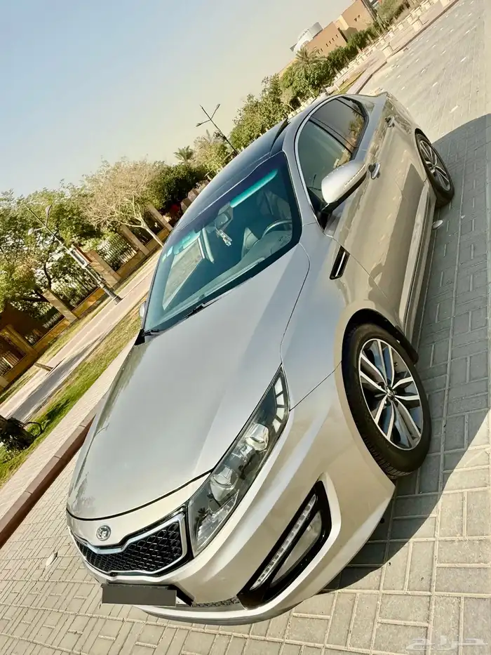 سيارة كيا اوبتيما موديل 2013 فل كامل 1