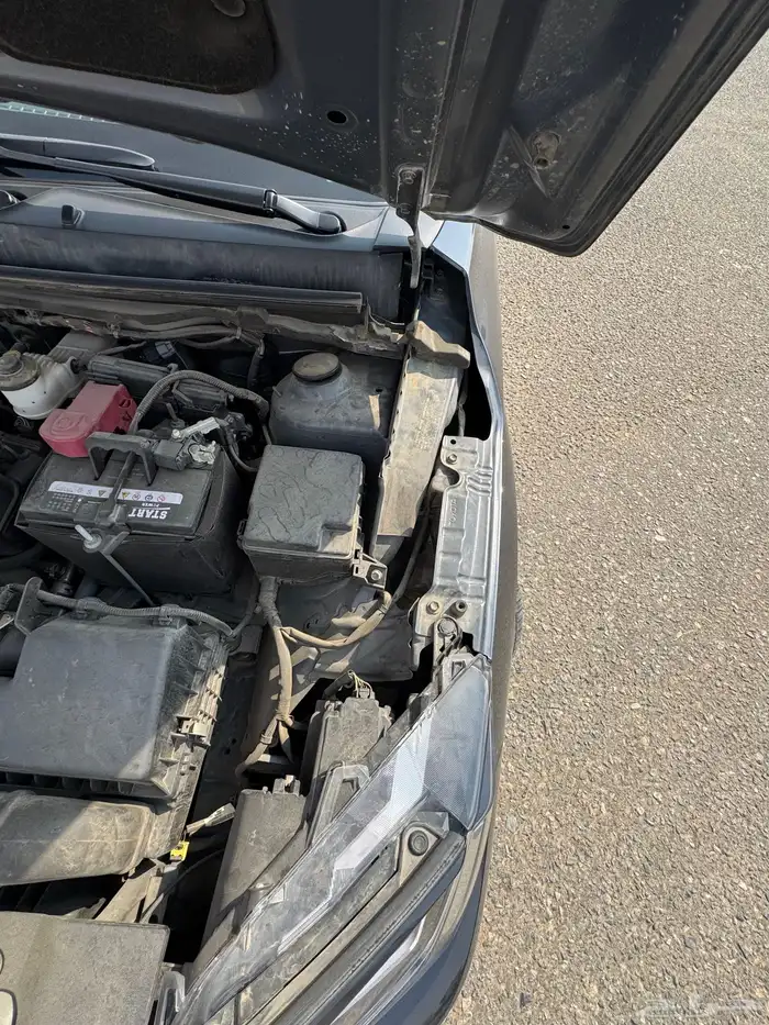 يارس 2023 شبه مخزنه بحالة الوكالة 26