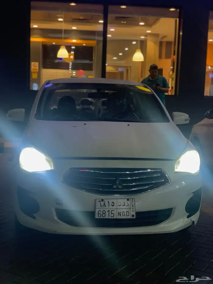 ميتسوبيشي اتراج 0