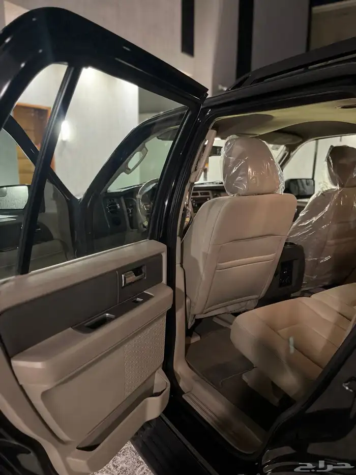 فورد اكسبديشن دبل 2013 12