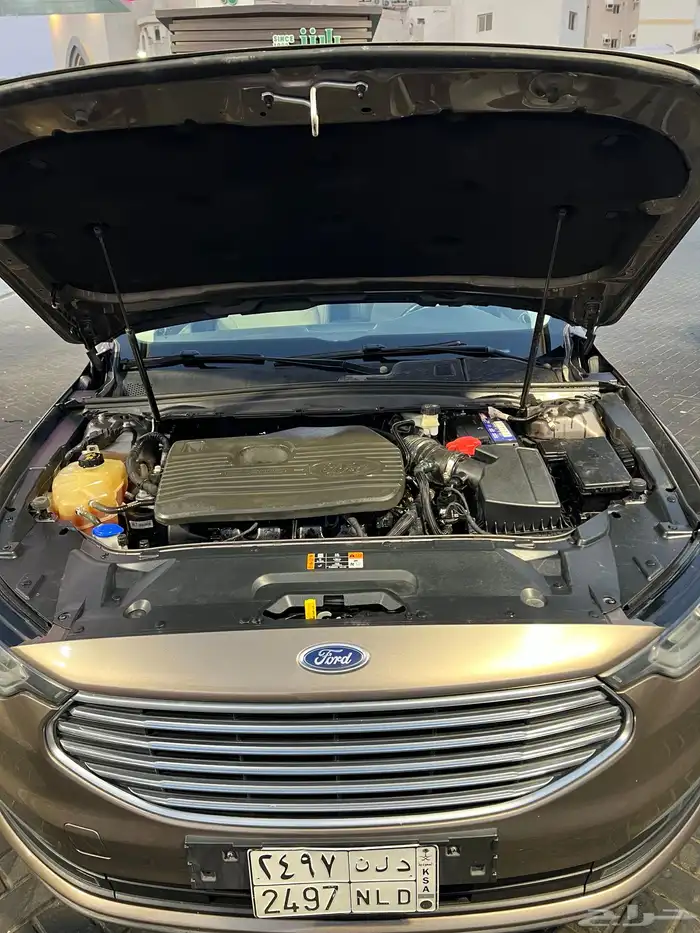 فورد توروس 2021 25