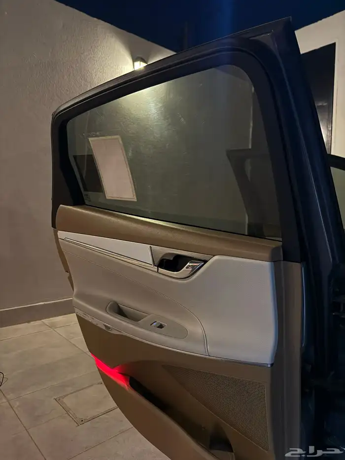 ازيرا 2021 سمارت 6 سلندر بنزين نظيفه جدا  ( الوكيل سعودي ) 7