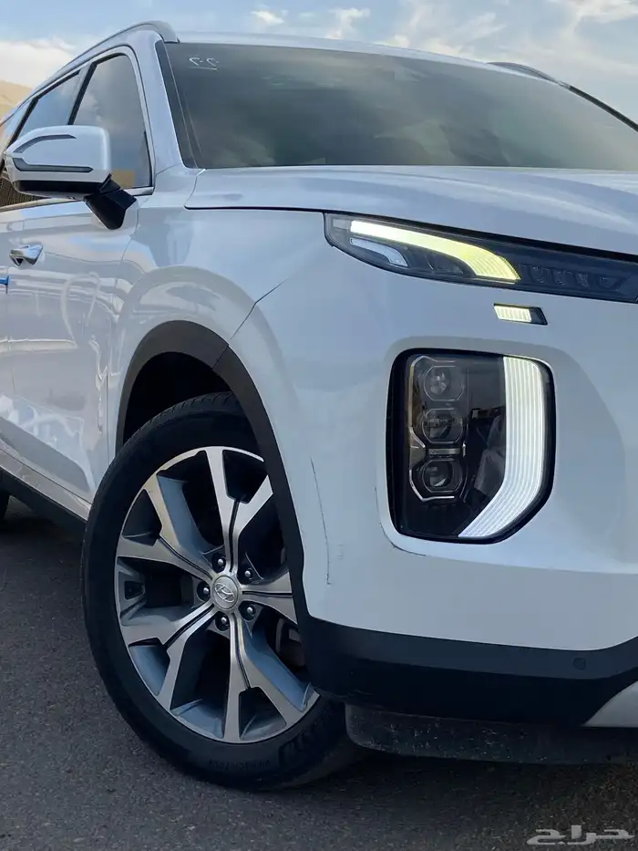 باليسيد 2020 ( ديزل ) 1