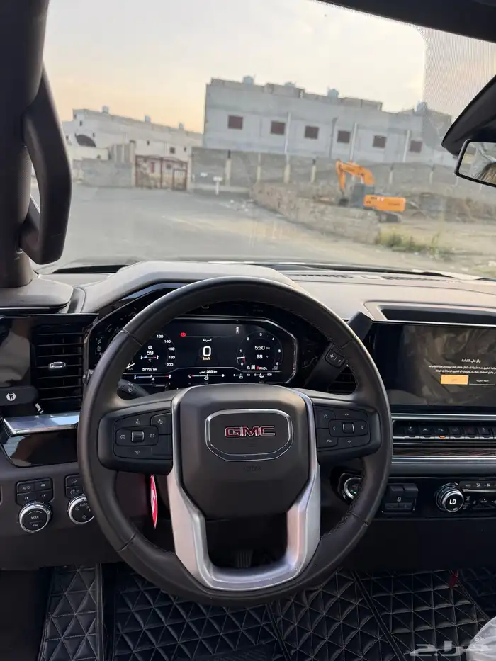 جمس سيرا 2023 SLE اسود 11