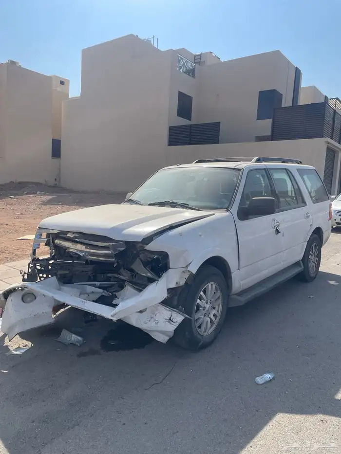 جيب اكسبيدشن لون ابيض 2012 3