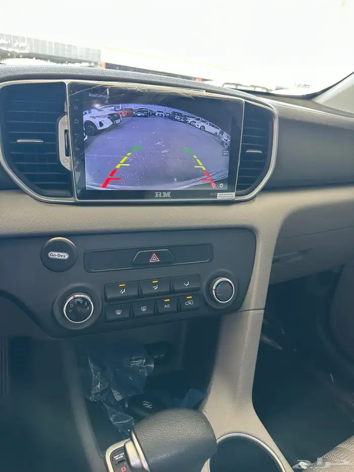 كيا سبورتاج 2019 17