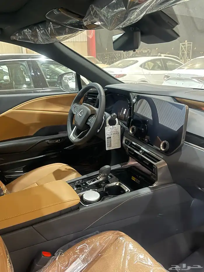 لكزس RX 350 BB بنزين 2025 9