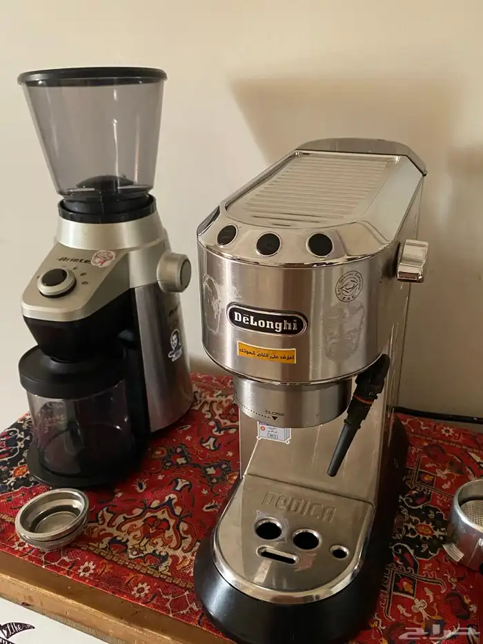 الة قهوة 2