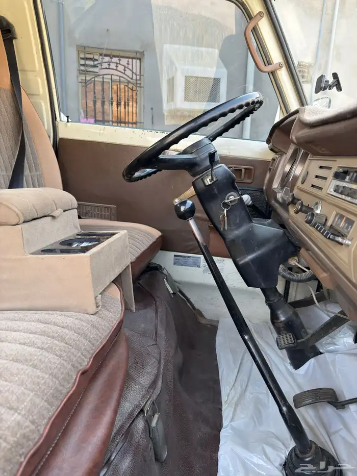 قلاب ديهاتسو84 وكالة نضيف 94