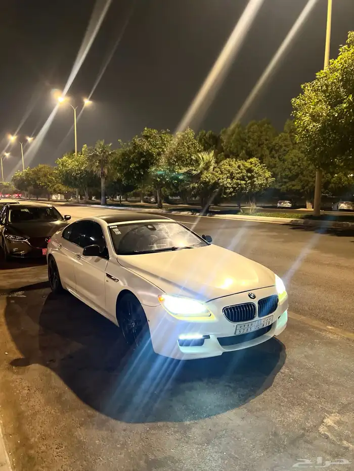 بي ام الفئة السادسة M6 6