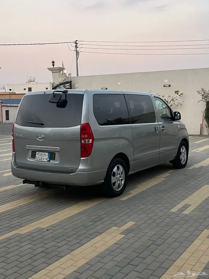 اتش ون 2020 ديزل فل كامل نظيفه ب 56000 9