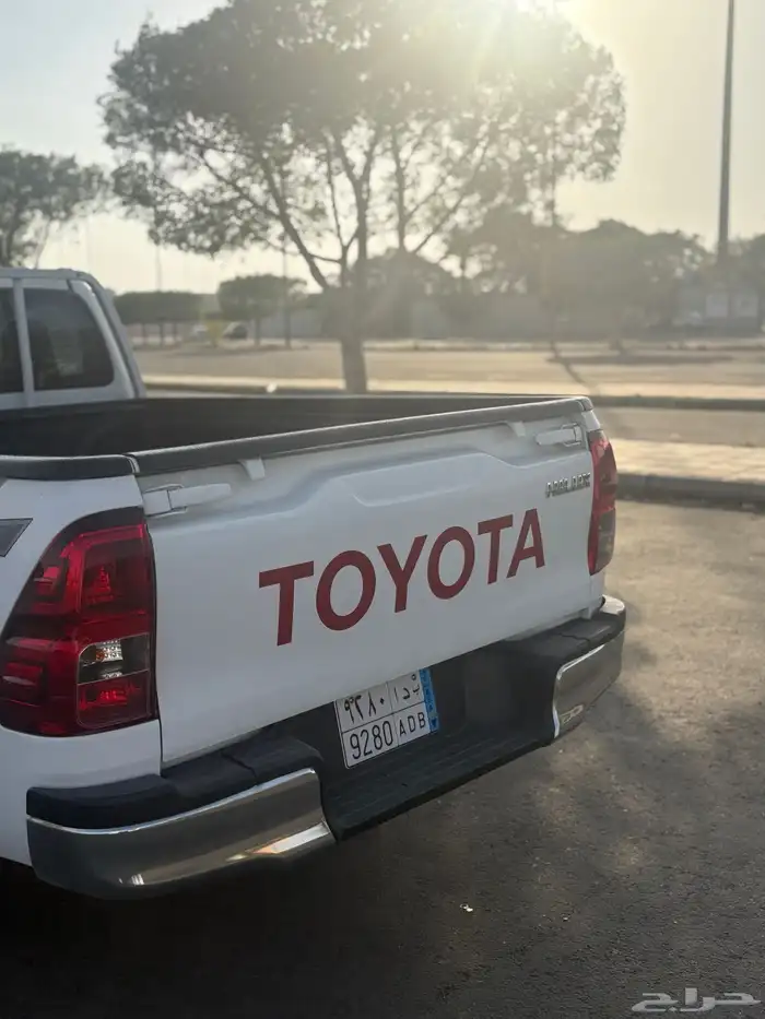 هايلوكس 2018 بلد 9