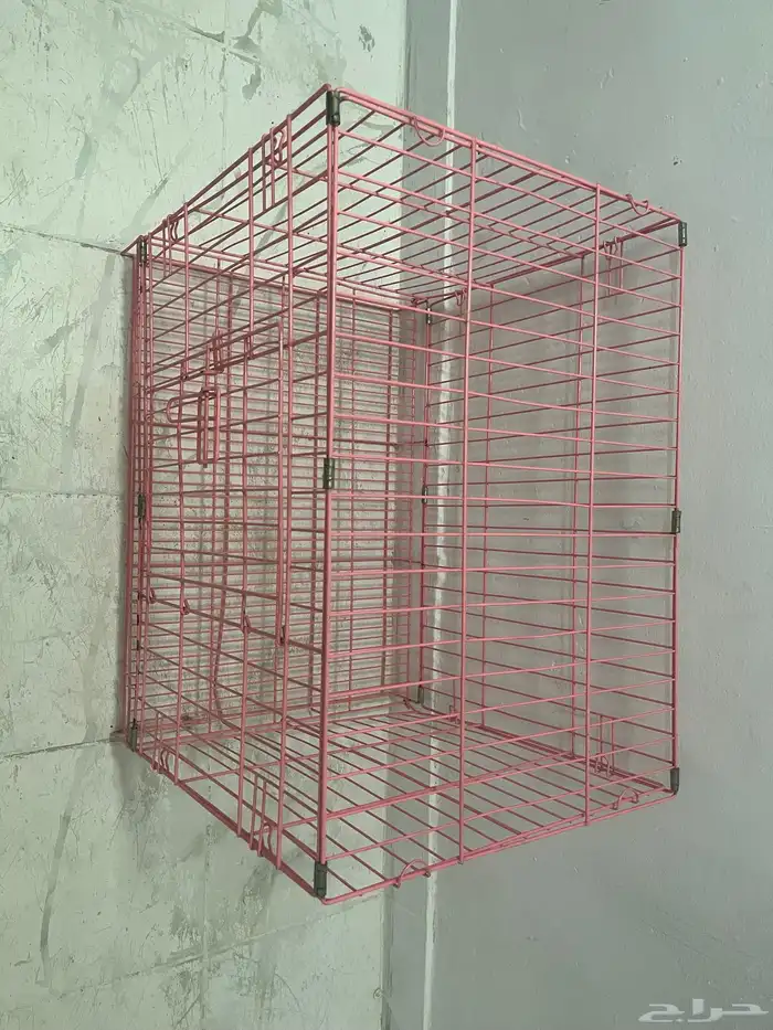 قفص حيوانات 0