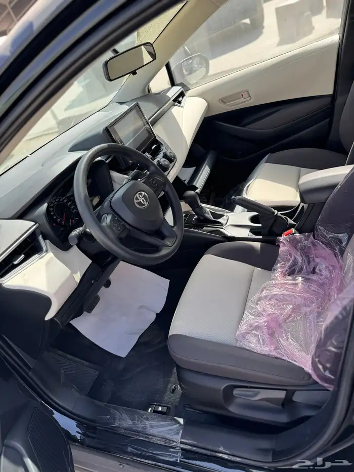 كورولا 2025 بريمي 2.0 CC مبيعات كاش واقساط 8