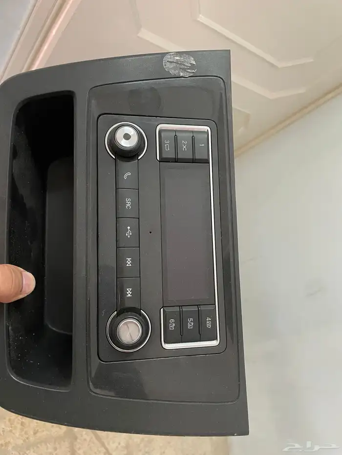 مسجل سيارة ام جي ويركب على بعض السيارات 1