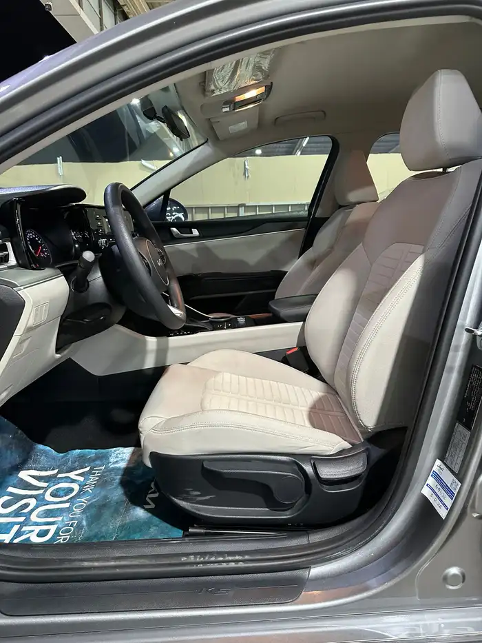 كيا K5 2022 2.5 وكالة بدي ومحركات شرط الفحص 40