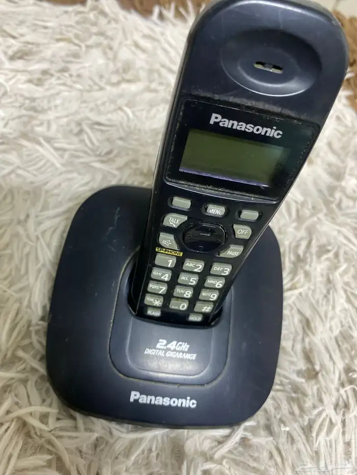 تلفون لاسلكي 3